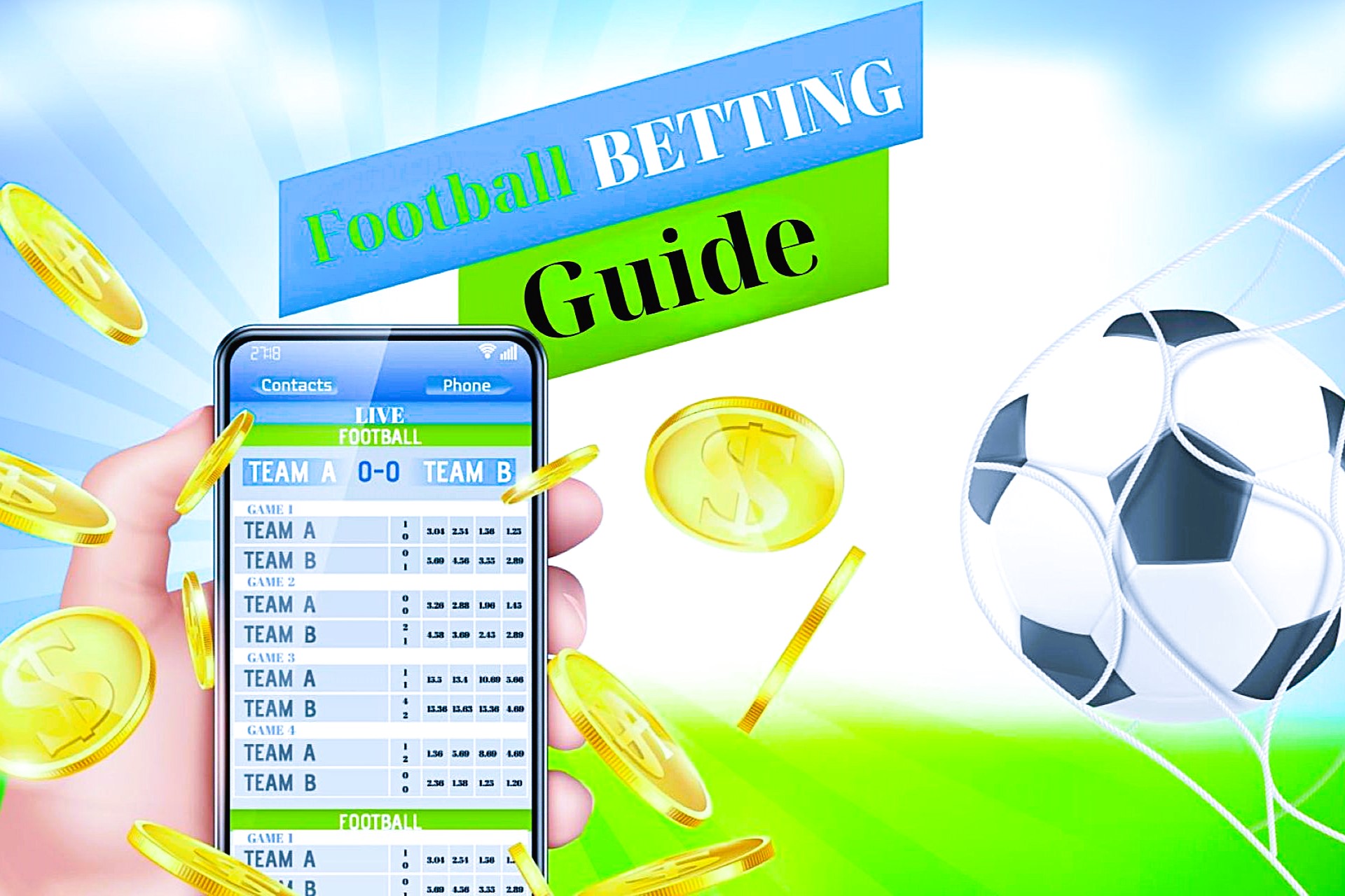 football betting india